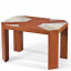 Gaston SUISSE (1896-1988) - Table basse en laque écaille. 1924.